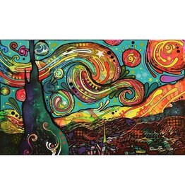 Dean Russo - Starry Night Poster 24" x 36"