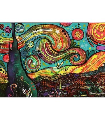 Dean Russo - Starry Night Poster 24" x 36"