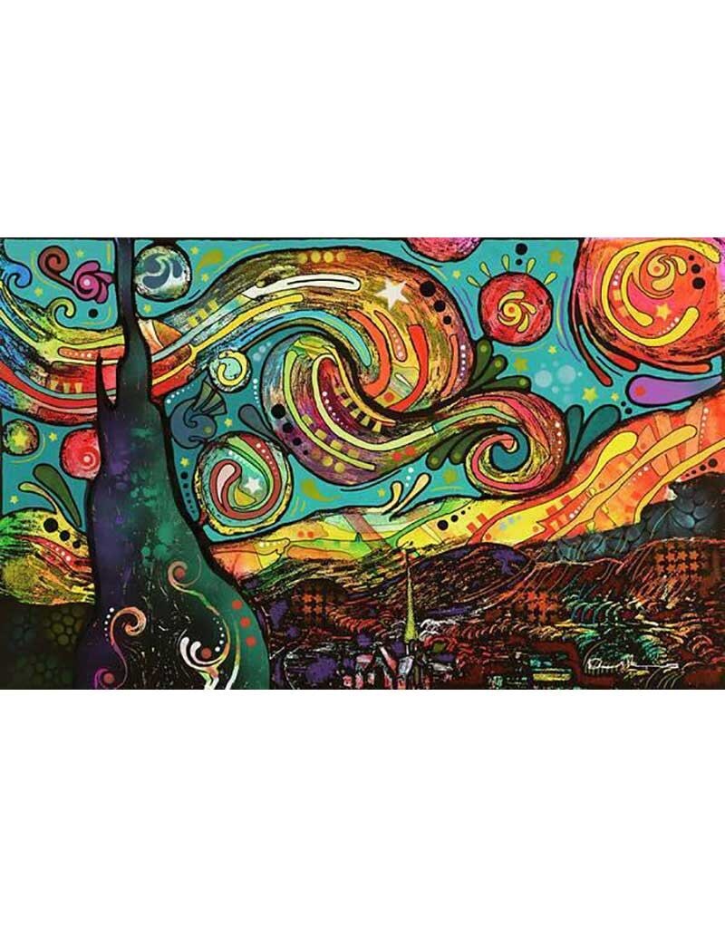 Dean Russo - Starry Night Poster 24" x 36"