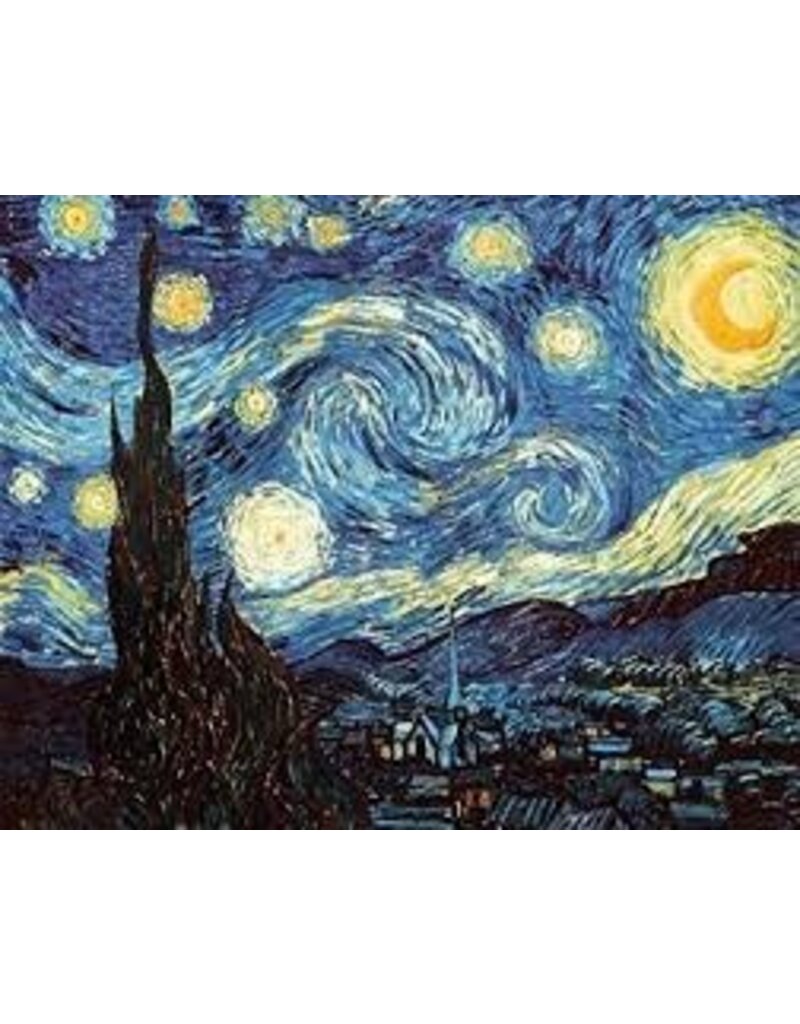 Van Gogh - Starry Night Poster 36"x24"