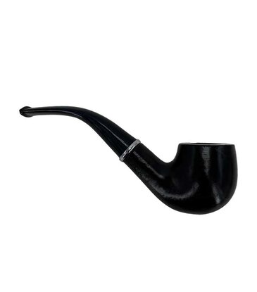 Nirvana Pipe 5.5" Gandalf Classic Wood Sherlock Hand Pipe