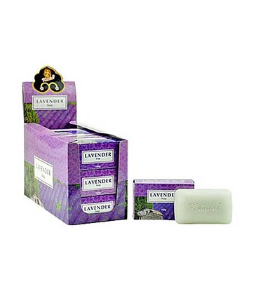 Kamini Aromatics Kamini Lavender Soap - 100 Gram