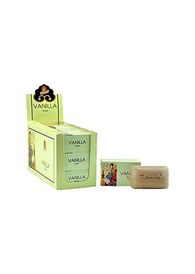 Kamini Vanilla Soap - 100 Gram