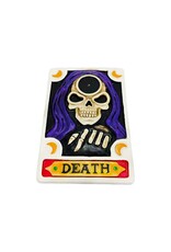 Death Tarot Card Incense Burner