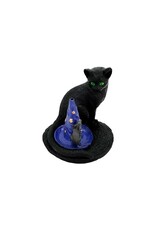 Magical Cat and Mouse Incense Burner