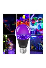 12w LED Black Light Bulb