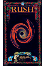 Bob Masse - Rush Poster 14" x 23.5"