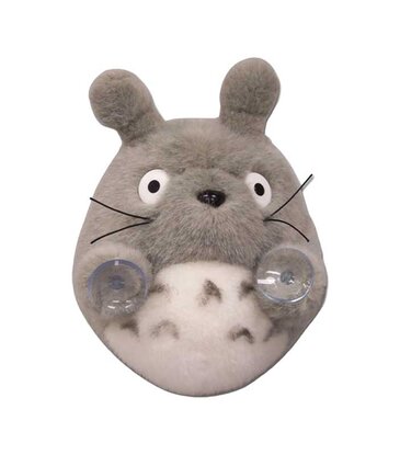 Great Eastern Entertainment Studio Ghibli Oh Totoro Plush with Suction Cups 6"H