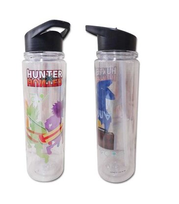 Great Eastern Entertainment Hunter X Hunter Group #2 Double Wall Water Bottle 15oz.