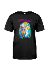 Dinosaur Jr. - Sweep It Into Space T-Shirt
