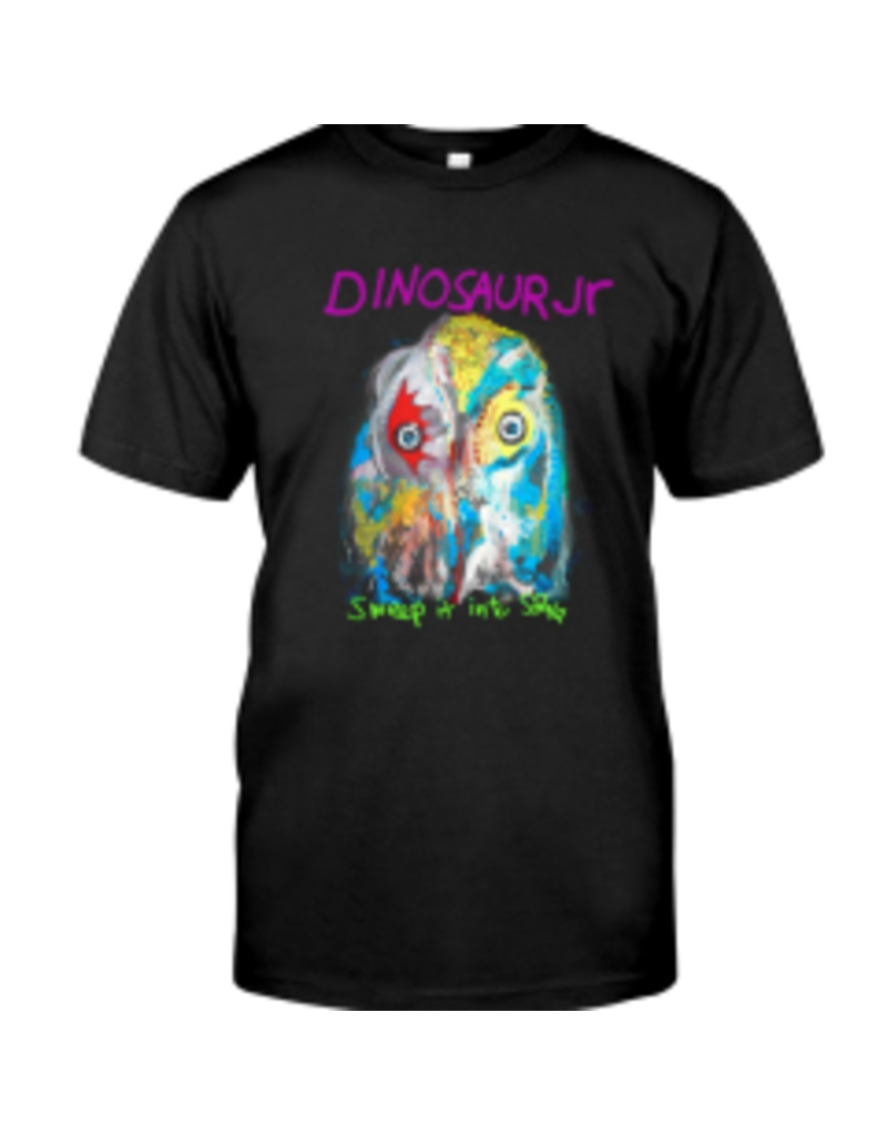 Dinosaur Jr. - Sweep It Into Space T-Shirt