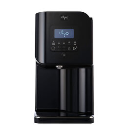 LEVO II Oil Infuser - Licorice Black