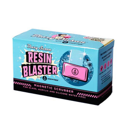 Blazy Susan Magnetic Resin Blaster Scrubbing Kit