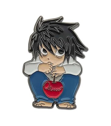 Great Eastern Entertainment Death Note L Hat Pin / Lapel Pin