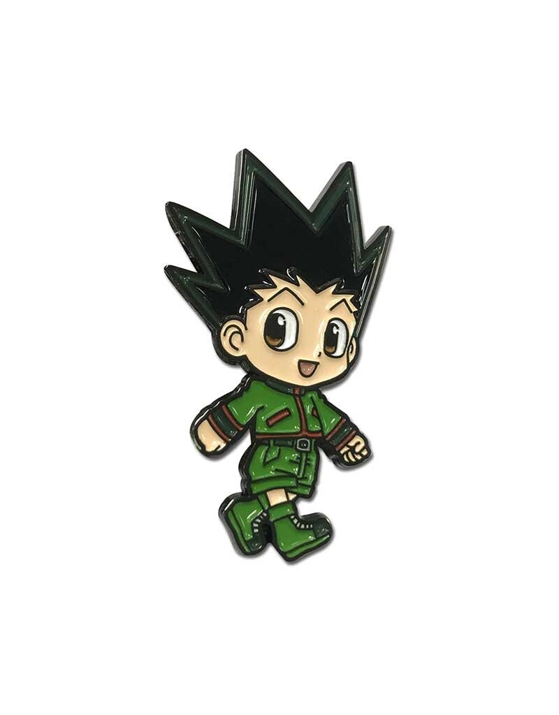 Hunter X Hunter Gon Freecss Hat Pin / Lapel Pin