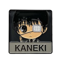 Tokyo Ghoul Kaneki #1 Hat Pin Lapel Pin