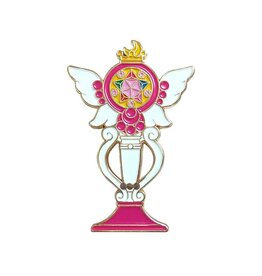 Sailor Moon Stars Holy Moon Chalice Hat Pin Lapel Pin