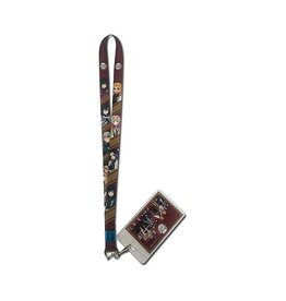 Demon Slayer Group #3 Lanyard