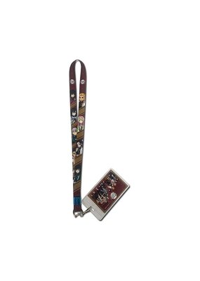 Demon Slayer Group #3 Lanyard