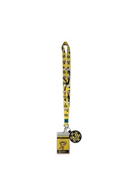 One Piece Pirates of Hearts Lanyard
