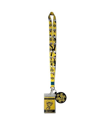 Great Eastern Entertainment One Piece Pirates of Hearts Lanyard