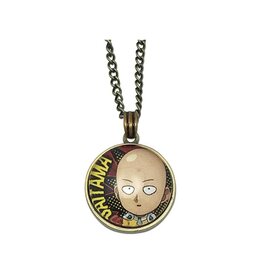 One Punch Man Siatama Necklace