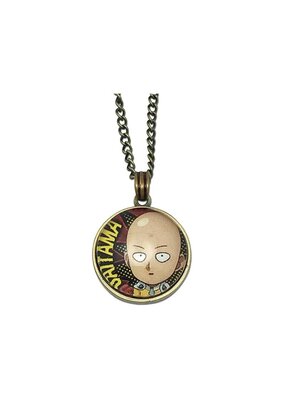 One Punch Man Siatama Necklace