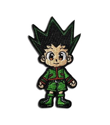 Great Eastern Entertainment Hunter X Hunter Gon Freecss Patch