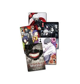 Tokyo Ghoul Group Playing Cards