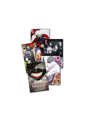 Tokyo Ghoul Group Playing Cards