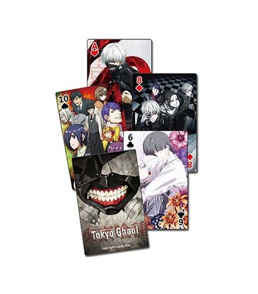Great Eastern Entertainment Tokyo Ghoul Group Playing Cards