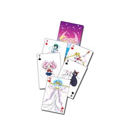 Sailor Moon R Playing Cards