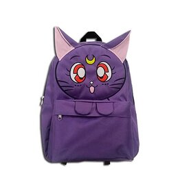 Sailor Moon Packet Luna Backpack