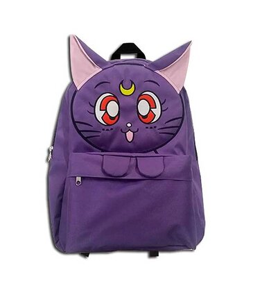 Great Eastern Entertainment Sailor Moon Packet Luna Backpack