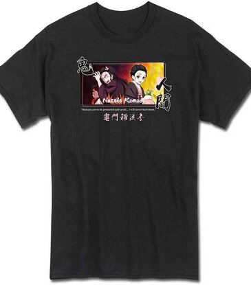 Great Eastern Entertainment Demon Slayer Nezuko Kamado T-Shirt