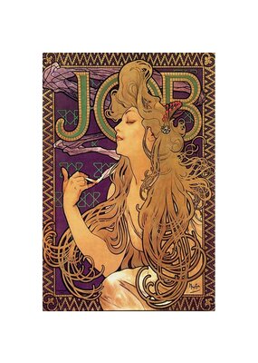 Mucha Job - 1897 Poster 24"x36"