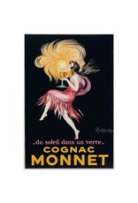 Cappiello - Cognac Monnet 24"x36"