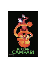 Leonetto Cappiello - Bitter Campari Poster 24"x36"
