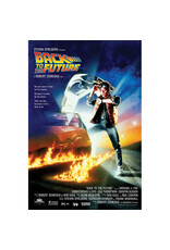 Back to The Future Movie Poster 24"x36"