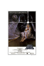 Star Wars - One Sheet Movie Poster 24"x36"