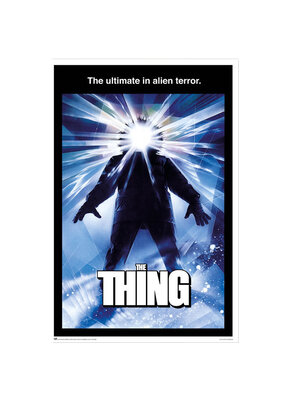 The Thing - Movie Poster 24"x36"