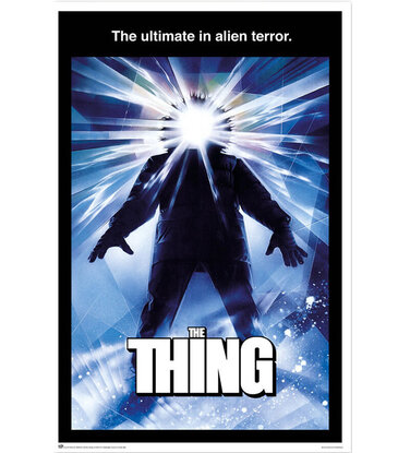 The Thing - Movie Poster 24"x36"