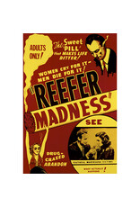 Reefer Madness Poster 24"x36"