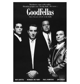 Goodfellas - Murderers Poster 24"x36"