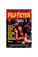 Pulp Fiction - Uma Movie Poster 24"x36"
