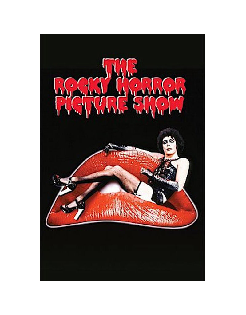 Rocky Horror Picture Show - Lips Poster 24"x36"