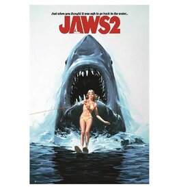 Jaws - Jaws 2 Poster 24"x36"