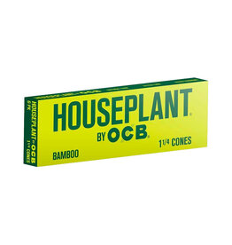 Houseplant by OCB Bamboo 1 1/4 Cones