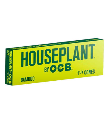 OCB Houseplant by OCB Bamboo 1 1/4 Cones