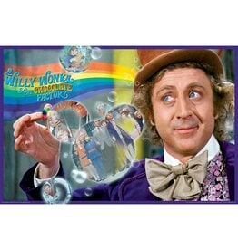 Willy Wonka - Rainbow Poster 36" x 24"
